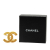 Chanel B Chanel Gold Gold Plated Metal CC Brooch France