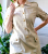 Yves Saint Laurent Vintage sand dress