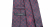 Gucci Krawatte Blau mit rotem Monogramm