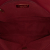 Chanel AB Chanel Red Dark Red Lambskin Leather Leather Large Lambskin 19 Flap France