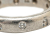 Tiffany & Co B Tiffany Silver PT950 Metal Platinum Diamond Etoile Ring United States