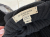 Burberry Burbery Black Roll neck sweater