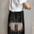 Gucci Jackie 1961 Mini X Balenciaga Canvas Hobo Bag GG Supreme