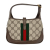 Gucci Jackie 1961 Mini X Balenciaga Canvas Hobo Bag GG Supreme