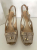 Versace Keilsandalen