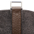 Hermès AB Hermès Brown Dark Brown Calf Leather Clemence Picotin Lock 18 France