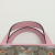 Gucci Children's GG Supreme Canvas Higuchi Yuko Pink Tote