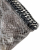 Stella McCartney Falabella Fold-Over Shoulder Recycled Material 2-Ways Tote Bag Eco Python Silver