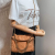 Stella McCartney Falabella Mini Vegan Fabric Brown Bag