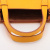 Loewe Gate Mini Top-Handle Grained Calfskin Leather 2-Ways Tote Bag Yellow