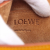 Loewe Gate Mini Top-Handle Grained Calfskin Leather 2-Ways Tote Bag Yellow