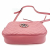 Gucci GG Light Pink Marmont Crossbody Bag Matelassé Leather