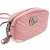 Gucci GG Light Pink Marmont Crossbody Bag Matelassé Leather