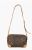 Louis Vuitton B Louis Vuitton Brown Monogram Canvas Canvas Monogram Trocadero 27 France