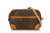 Louis Vuitton B Louis Vuitton Brown Monogram Canvas Canvas Monogram Trocadero 27 France