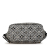 Louis Vuitton AB Louis Vuitton Black Canvas Fabric Monogram Jacquard Since 1854 Neverfull MM Spain