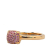 Tiffany & Co Tiffany Gold 18K Yellow Gold Metal Paloma Picasso 18K Pink Sapphire Sugar Stacks Ring United States