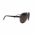 Chanel Pilot Acetate Sunglasses Purple