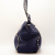 Valentino Rockstud Medium Calfskin Leather 2-Ways Tote Bag Blue