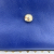 Valentino Rockstud Medium Calfskin Leather 2-Ways Tote Bag Blue