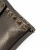 Valentino Rockstud Spike Small Calfsin Leather 2-Ways Flap Bag Metallic