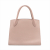 Prada Monochrome Small Saffiano Leather Pink 2-Way Bag