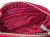 Valentino carillon velvet velours rouge