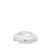 Chanel AB Chanel White PVC Plastic Droplet Hobo France
