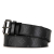 Louis Vuitton B Louis Vuitton Black Monogram Canvas Canvas Monogram Eclipse Reversible Belt Spain