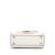 Christian Dior AB Dior White Calf Leather Limited Edition Mini DiorAmour Lady Dior Italy
