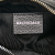 Balenciaga AB Balenciaga Black Canvas Fabric The Hacker Project Crossbody Bag Spain