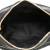 Saint Laurent B Saint Laurent Black Raffia Natural Material Woven and Leather Lou Camera Bag Italy