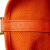 Hermès AB Hermès Orange Canvas Fabric Toile Goeland and Swift Cargo Picotin Lock 18 France