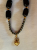 Rita & Zia Long scarab necklace