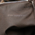 Fendi B Fendi Brown Canvas Fabric Zucca Twins Handbag Italy