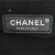 Chanel AB Chanel Blue Navy with Black Wool Fabric Medium Paris-Hamburg Embroidered Gabrielle Hobo Italy