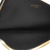 Louis Vuitton AB Louis Vuitton Black Monogram Empreinte Leather Monogram Empriente Bicolor Pochette Felicie Spain