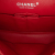 Chanel B Chanel Red Patent Leather Leather Medium Classic Patent Double Flap France