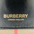 Burberry AB Burberry Brown Beige Coated Canvas Fabric Icon Stripe Anne Phone Holder Crossbody United Kingdom