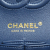 Chanel AB Chanel Blue Navy Lambskin Leather Leather Medium Classic Lambskin Double Flap Italy