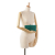 Hermès AB Hermès Green Calf Leather Swift Jige Duo France