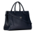Chanel B Chanel Blue Navy Caviar Leather Leather Medium Caviar Neo Executive Tote Italy