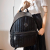 Philipp Plein Backpack Black Leather