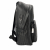 Philipp Plein Backpack Black Leather