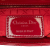 Christian Dior B Dior Red Patent Leather Leather Mini Patent Cannage Lady Dior Italy