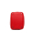 Hermès AB Hermès Red Calf Leather Clemence Picotin Lock 18 France