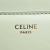 Celine AB Celine Green Lime Calf Leather Mini 16 Bag Italy
