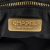 Chanel AB Chanel Black Satin Fabric Sequin Do Not Disturb Minaudiere Clutch Italy