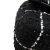 Chanel AB Chanel Black Tweed Fabric Mini Camellia Flap France