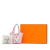 Hermès AB Hermès Pink Calf Leather Micro Swift Lucky Daisy Picotin Lock 14 France